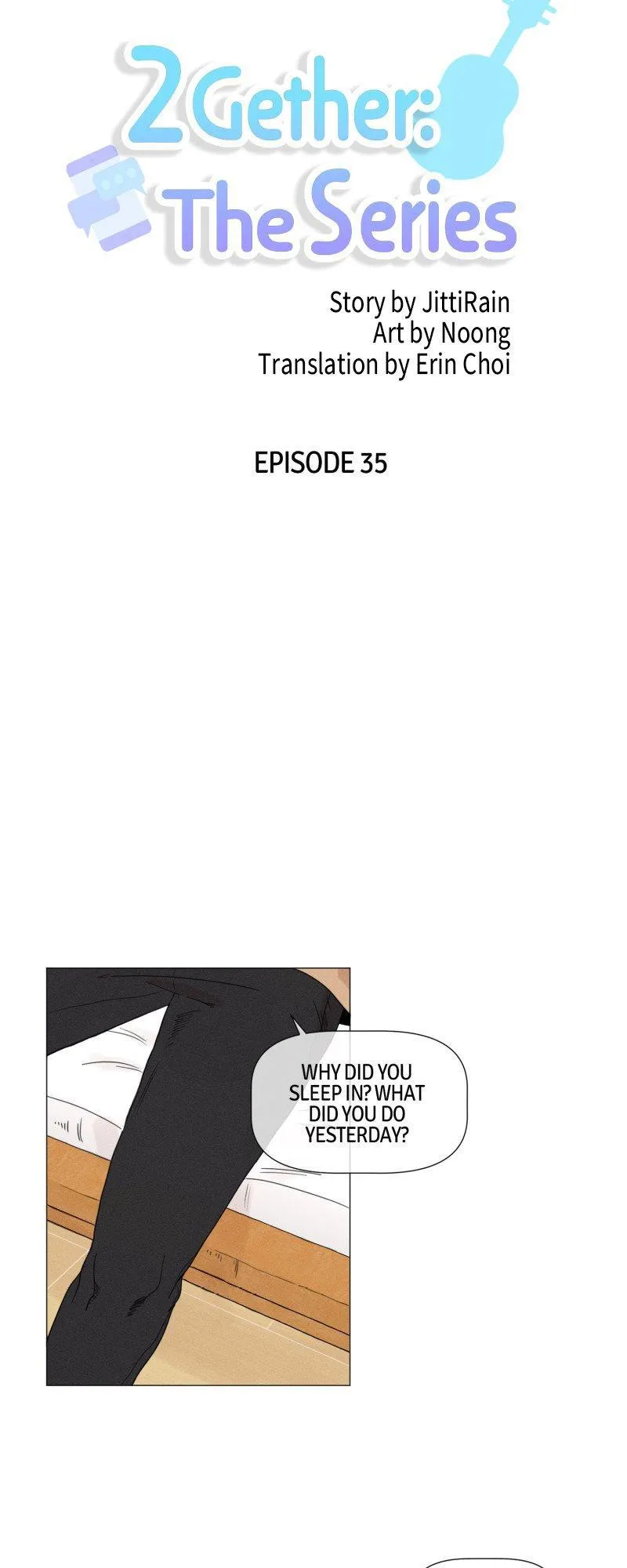 2Gether The Series - Chapter 35 Page 4