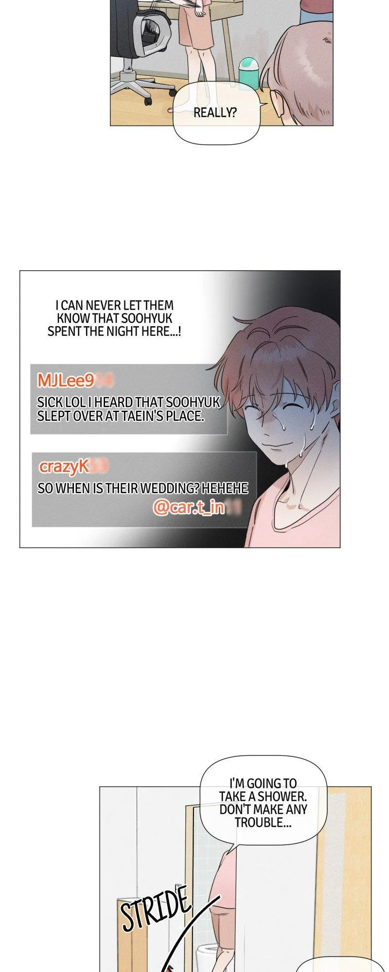 2Gether The Series - Chapter 35 Page 7
