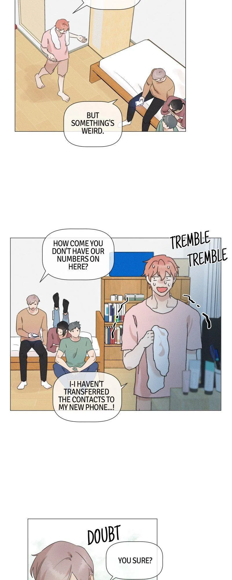 2Gether The Series - Chapter 35 Page 12
