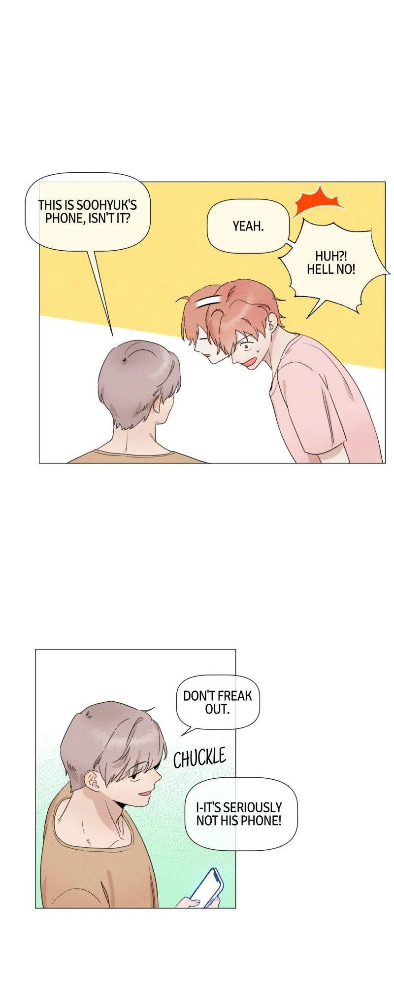 2Gether The Series - Chapter 35 Page 15