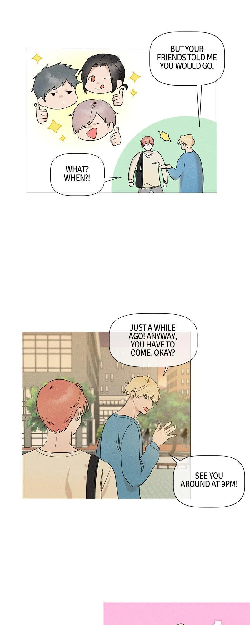 2Gether The Series - Chapter 36 Page 4
