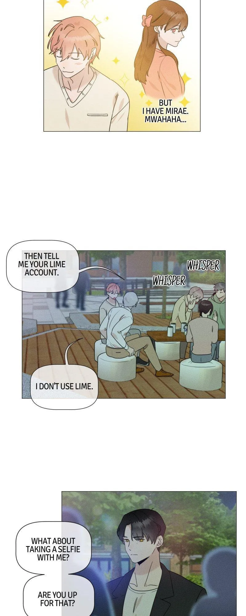 2Gether The Series - Chapter 37 Page 6