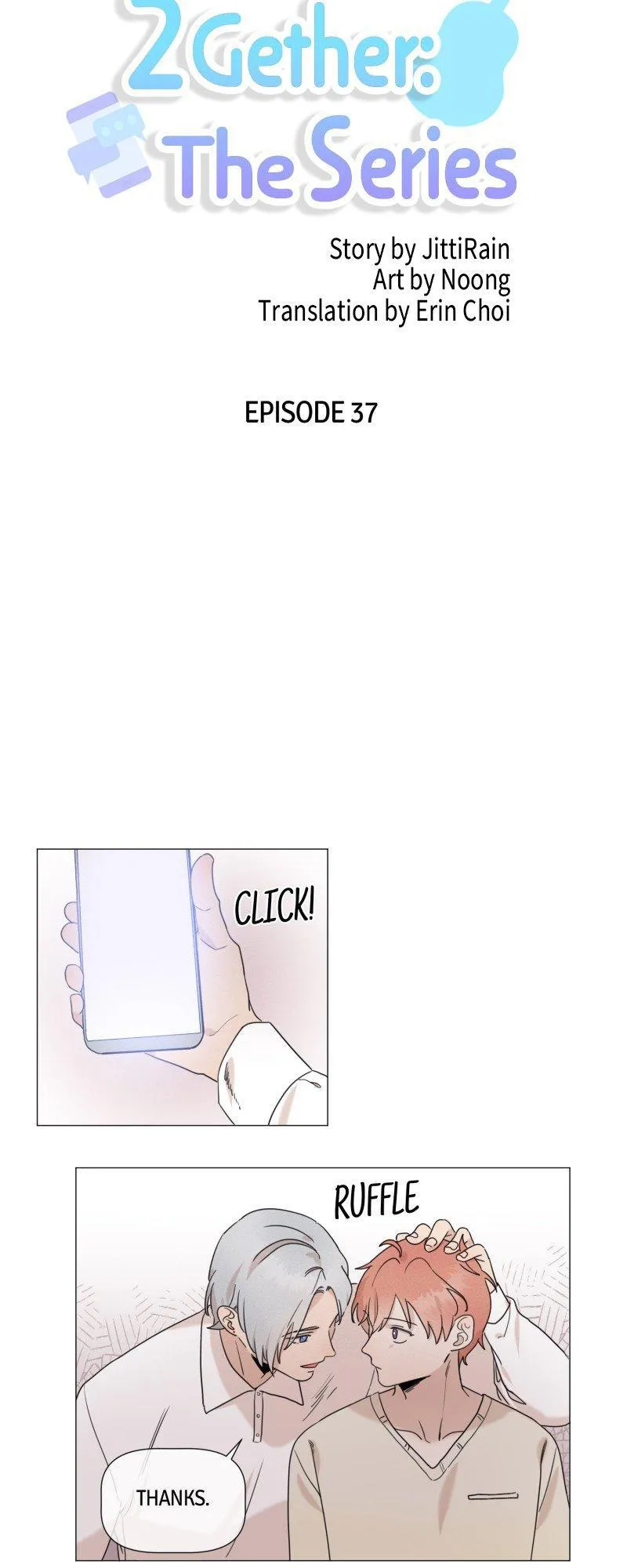 2Gether The Series - Chapter 37 Page 8