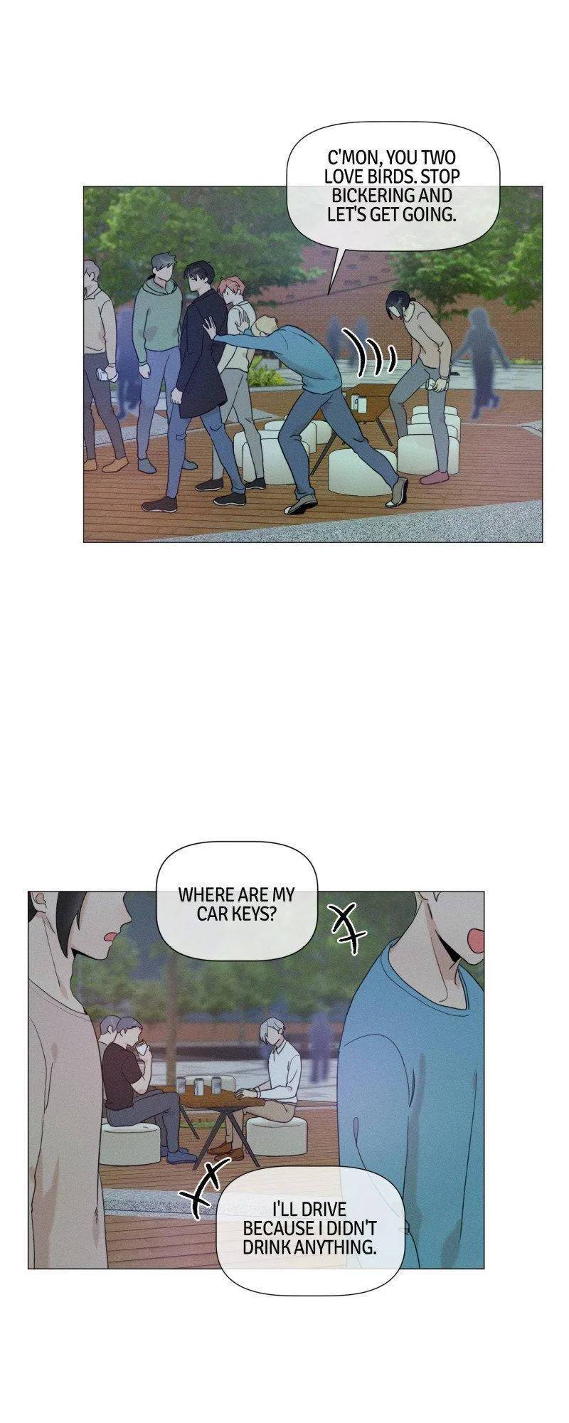 2Gether The Series - Chapter 37 Page 26