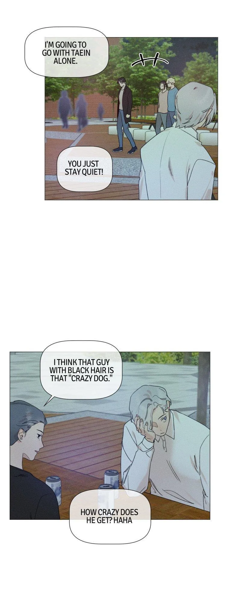 2Gether The Series - Chapter 37 Page 27