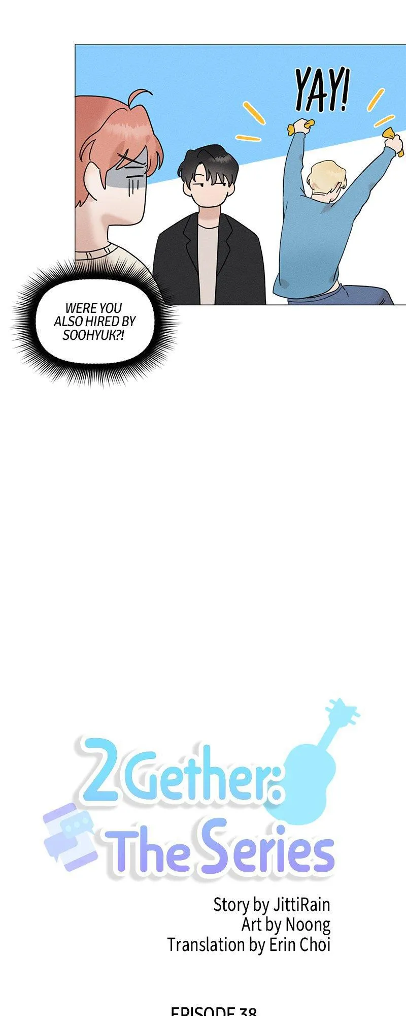 2Gether The Series - Chapter 38 Page 6