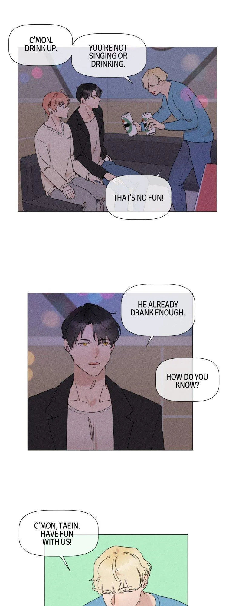 2Gether The Series - Chapter 38 Page 9