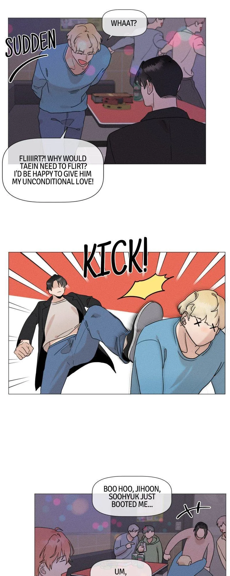 2Gether The Series - Chapter 38 Page 14