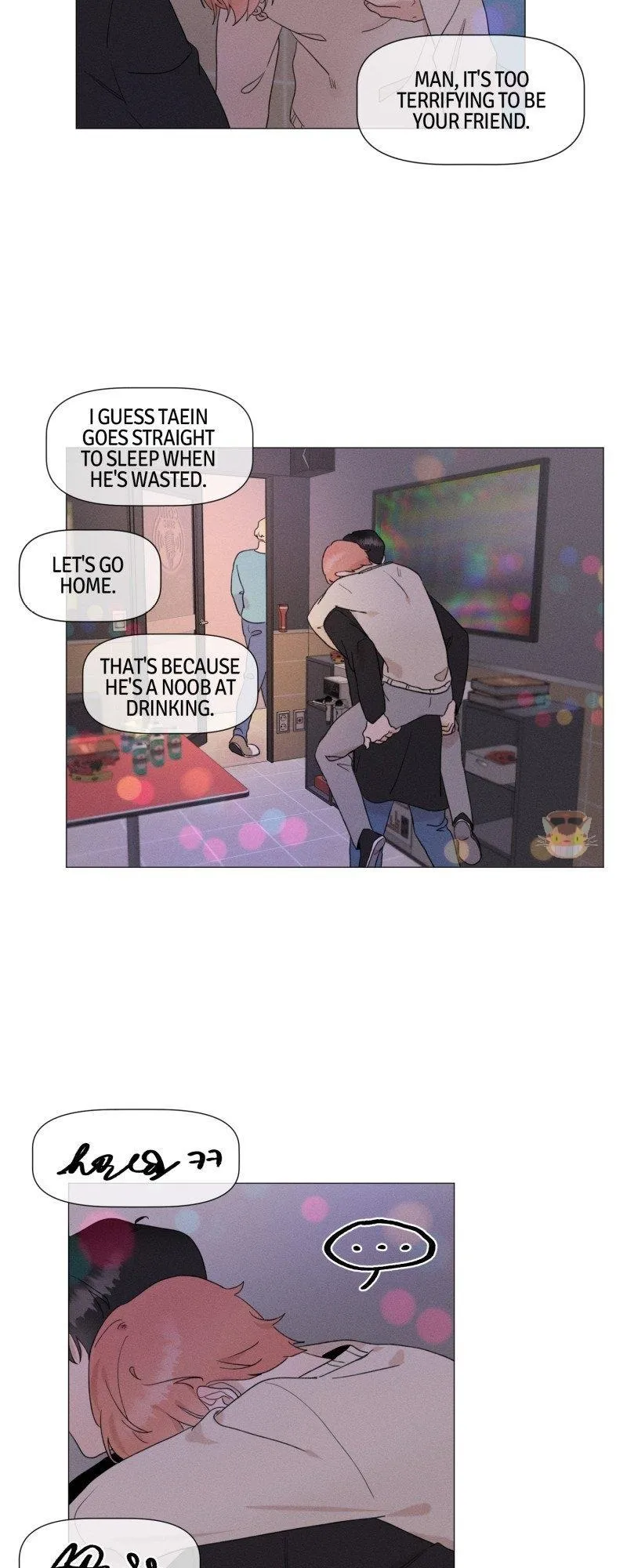 2Gether The Series - Chapter 38 Page 28