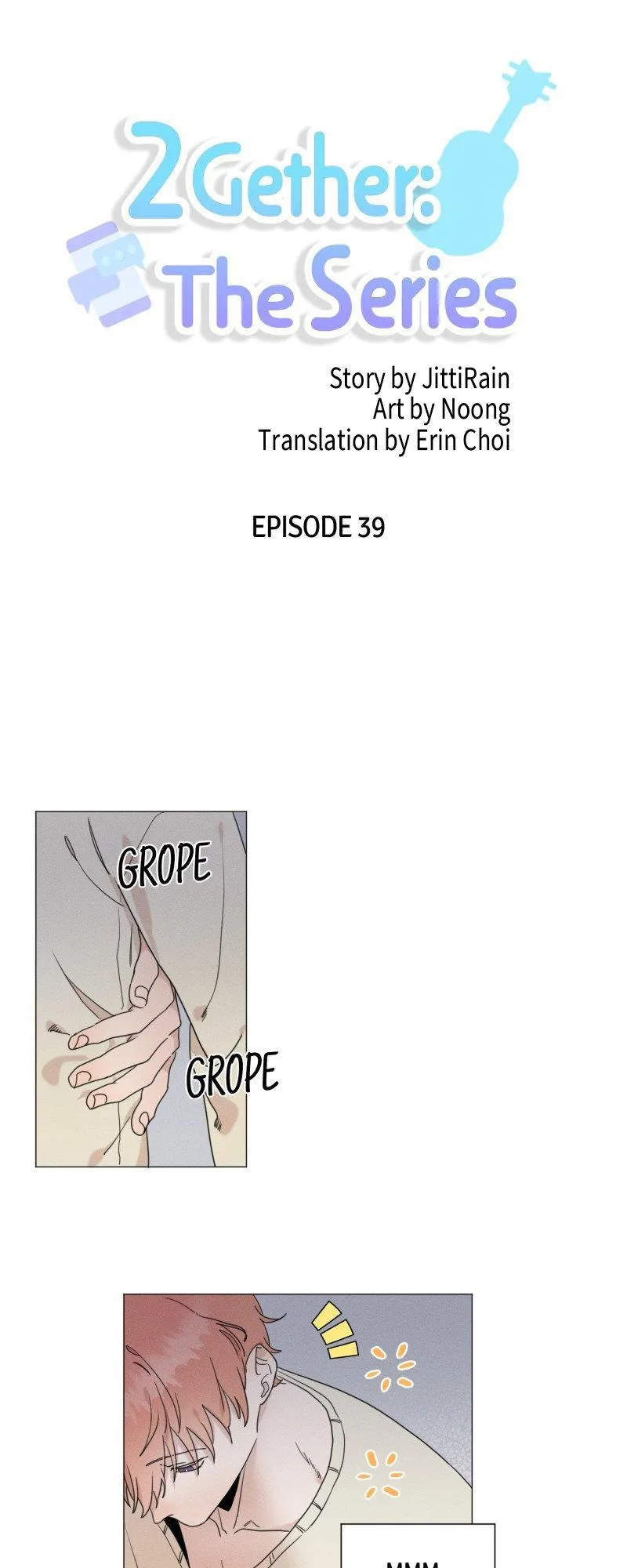 2Gether The Series - Chapter 39 Page 5