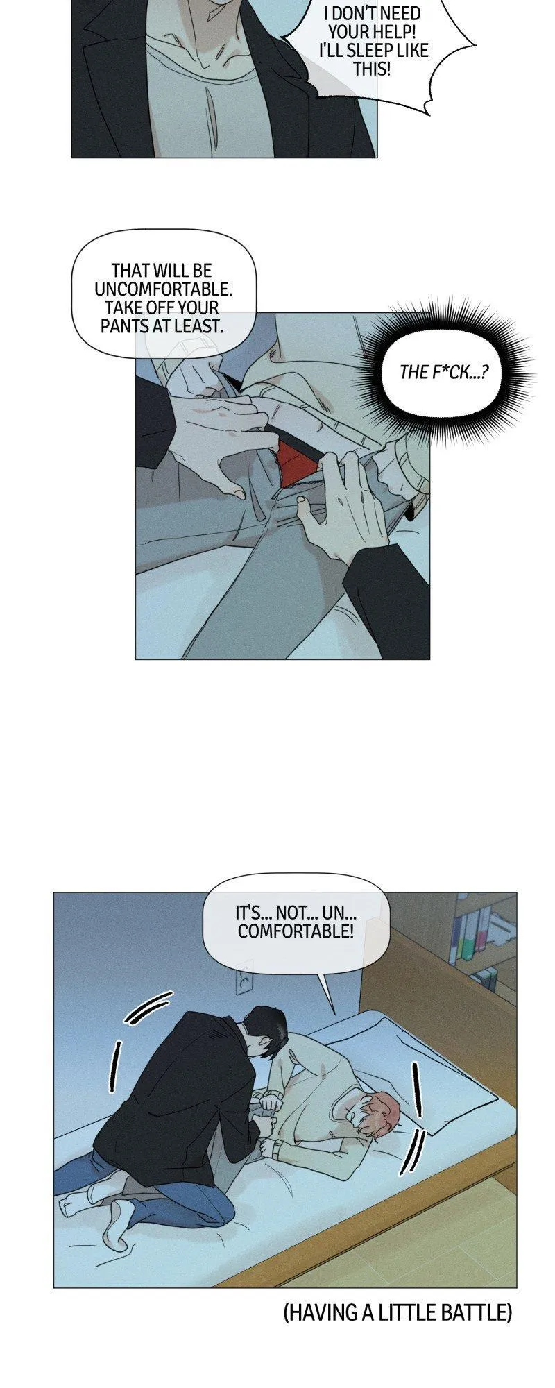 2Gether The Series - Chapter 39 Page 12