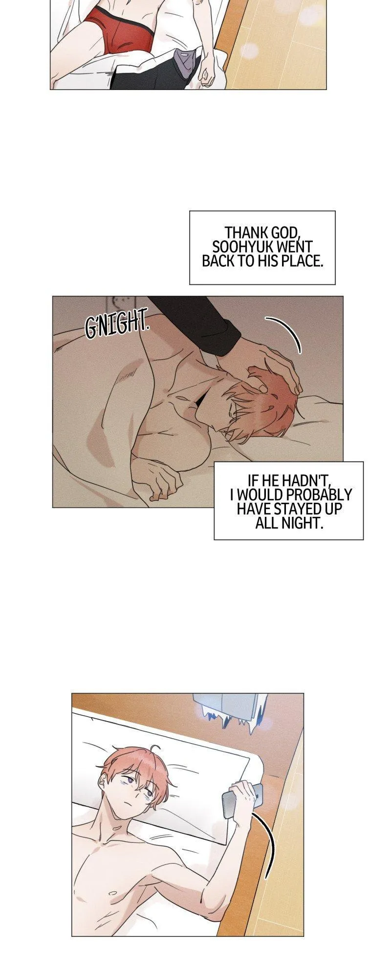 2Gether The Series - Chapter 39 Page 19