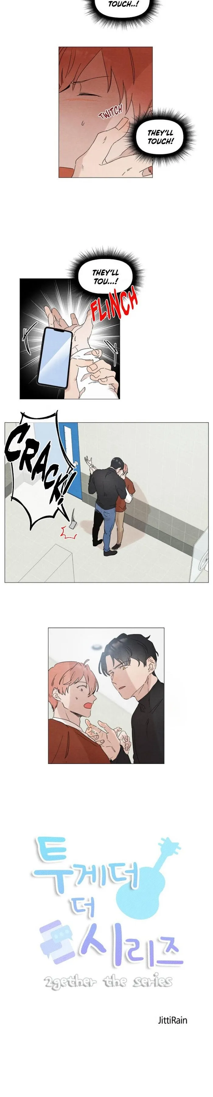 2Gether The Series - Chapter 4 Page 4