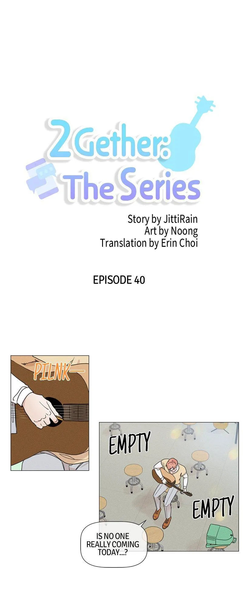 2Gether The Series - Chapter 40 Page 3