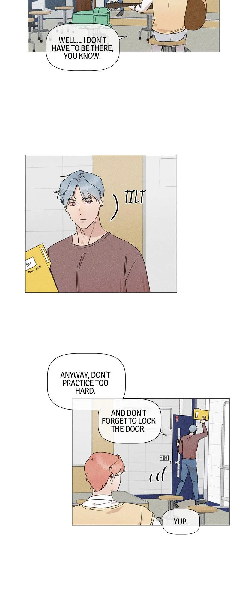 2Gether The Series - Chapter 40 Page 7