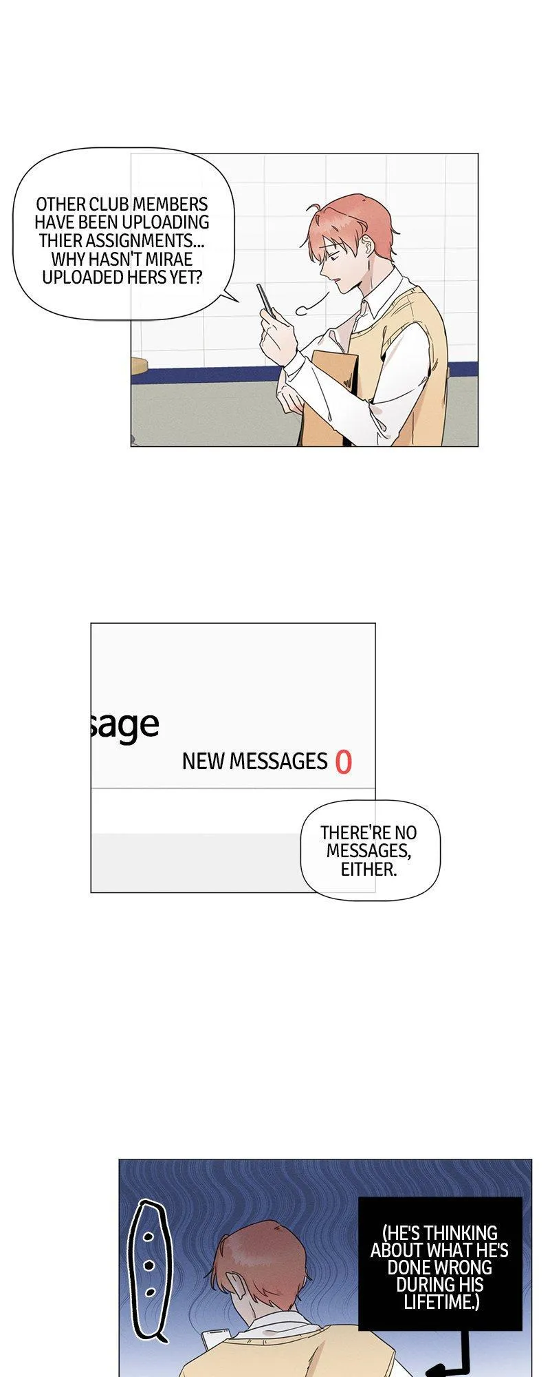 2Gether The Series - Chapter 40 Page 10