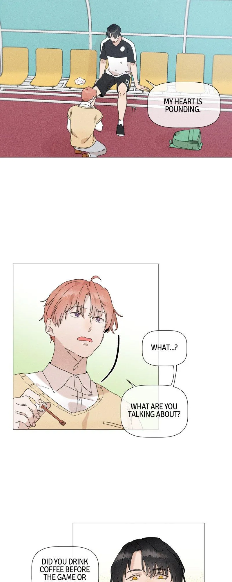 2Gether The Series - Chapter 41 Page 6