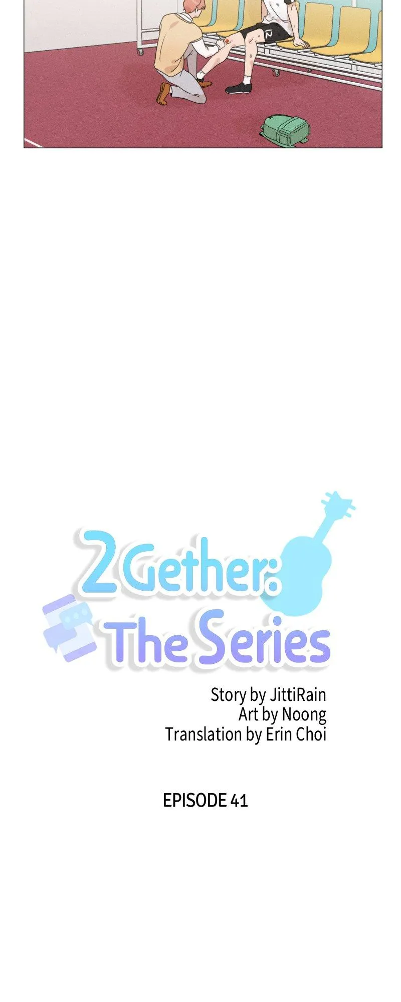 2Gether The Series - Chapter 41 Page 8