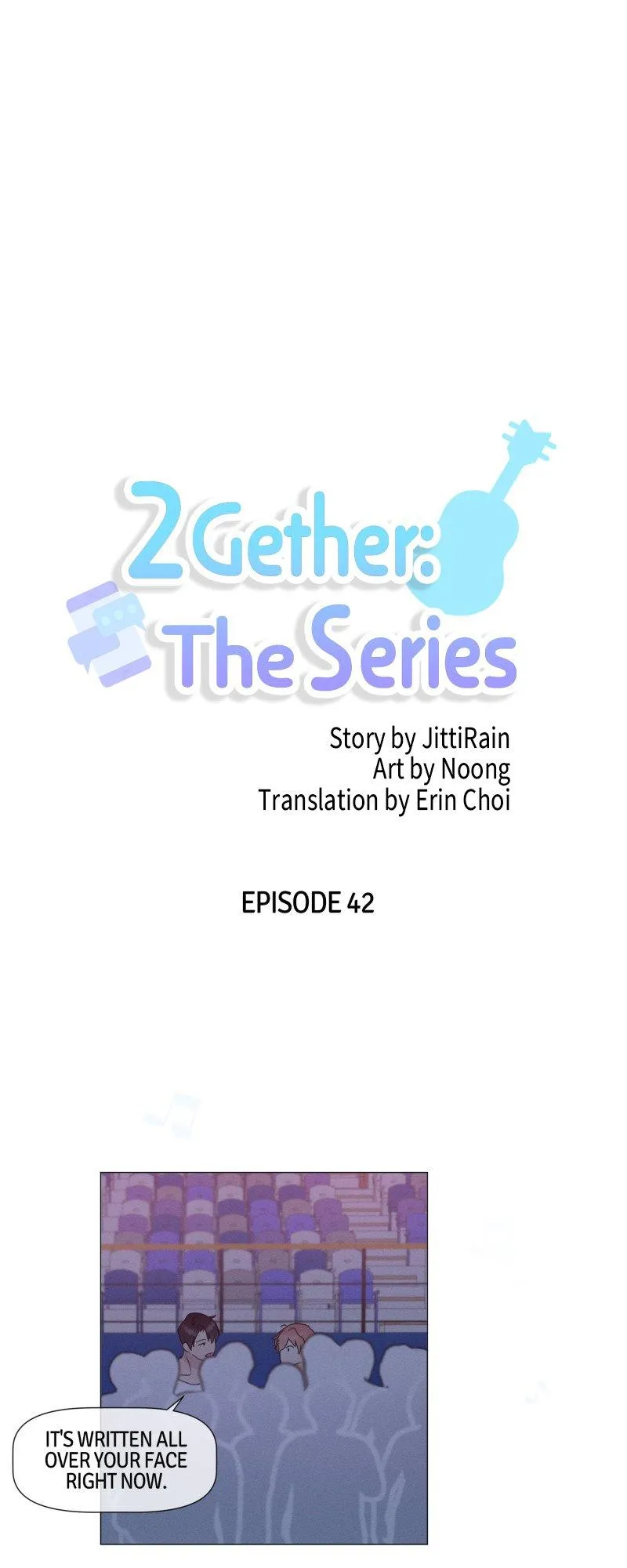 2Gether The Series - Chapter 42 Page 2