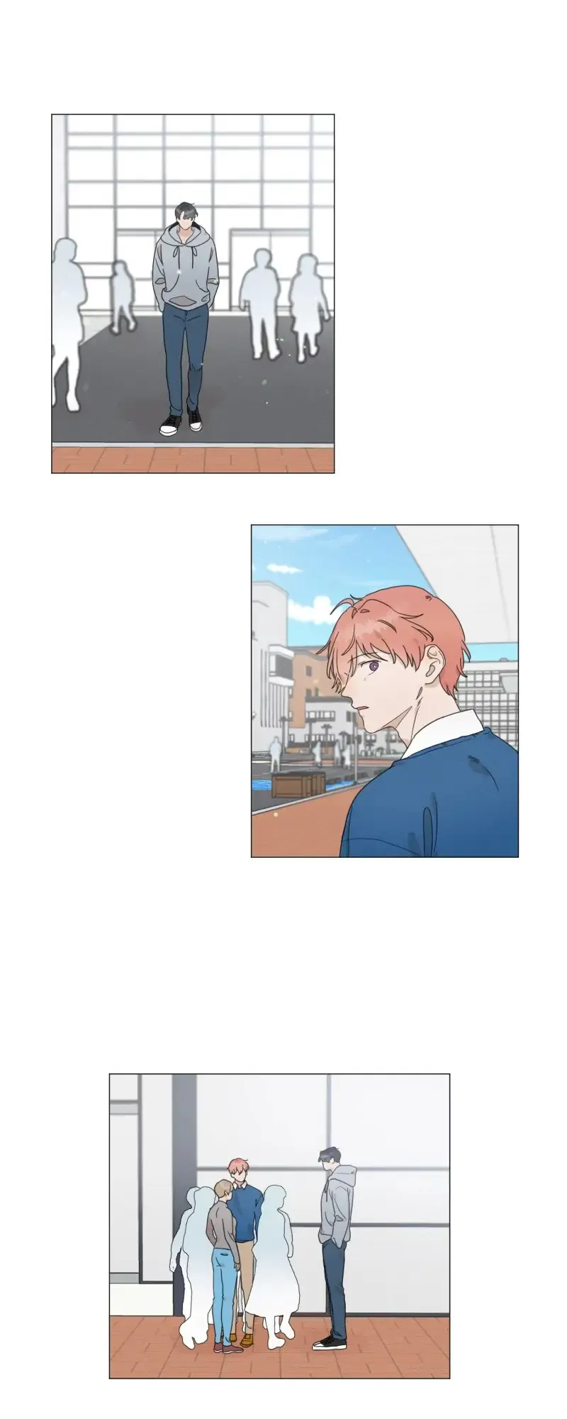 2Gether The Series - Chapter 44 Page 1