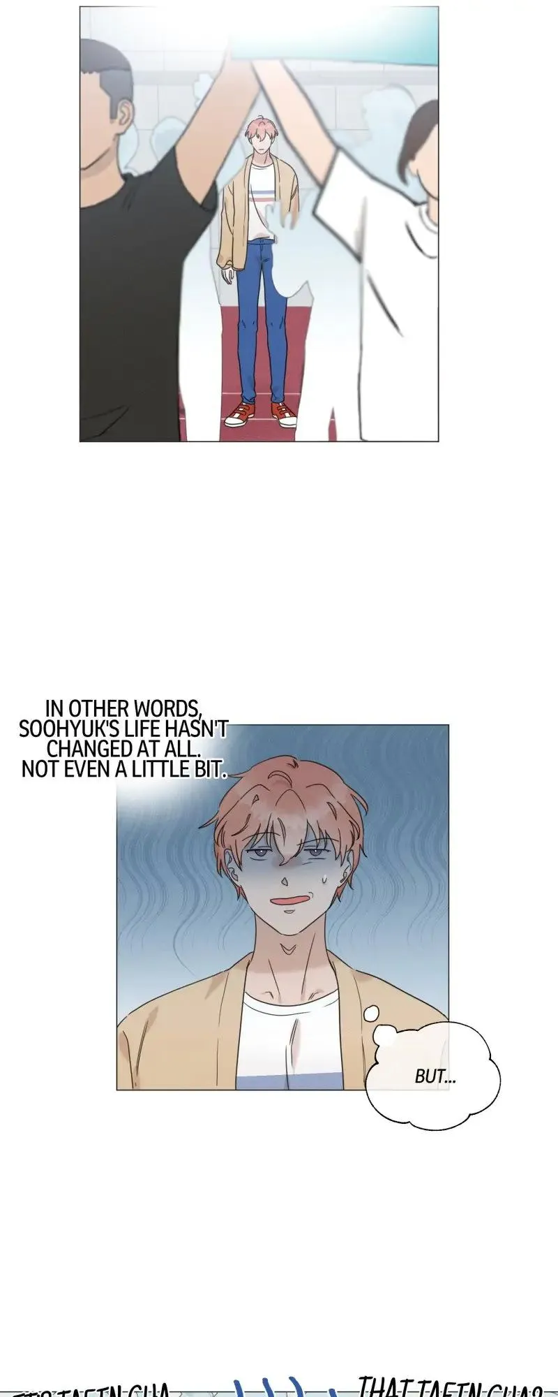 2Gether The Series - Chapter 46 Page 19