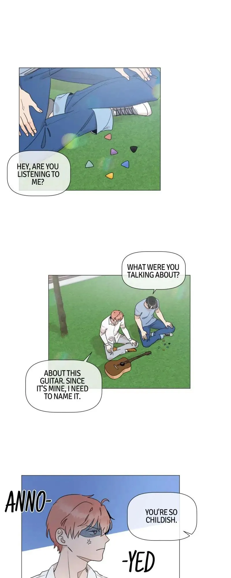 2Gether The Series - Chapter 48 Page 1