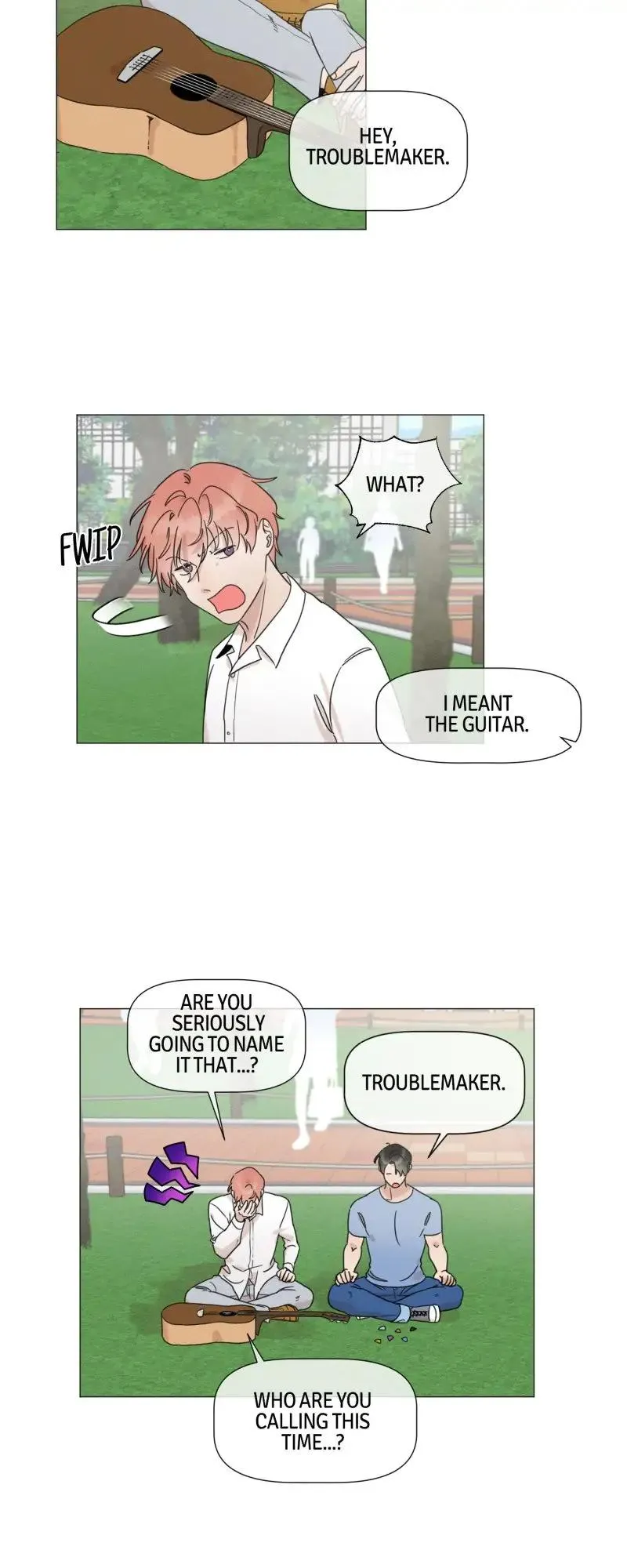 2Gether The Series - Chapter 48 Page 10