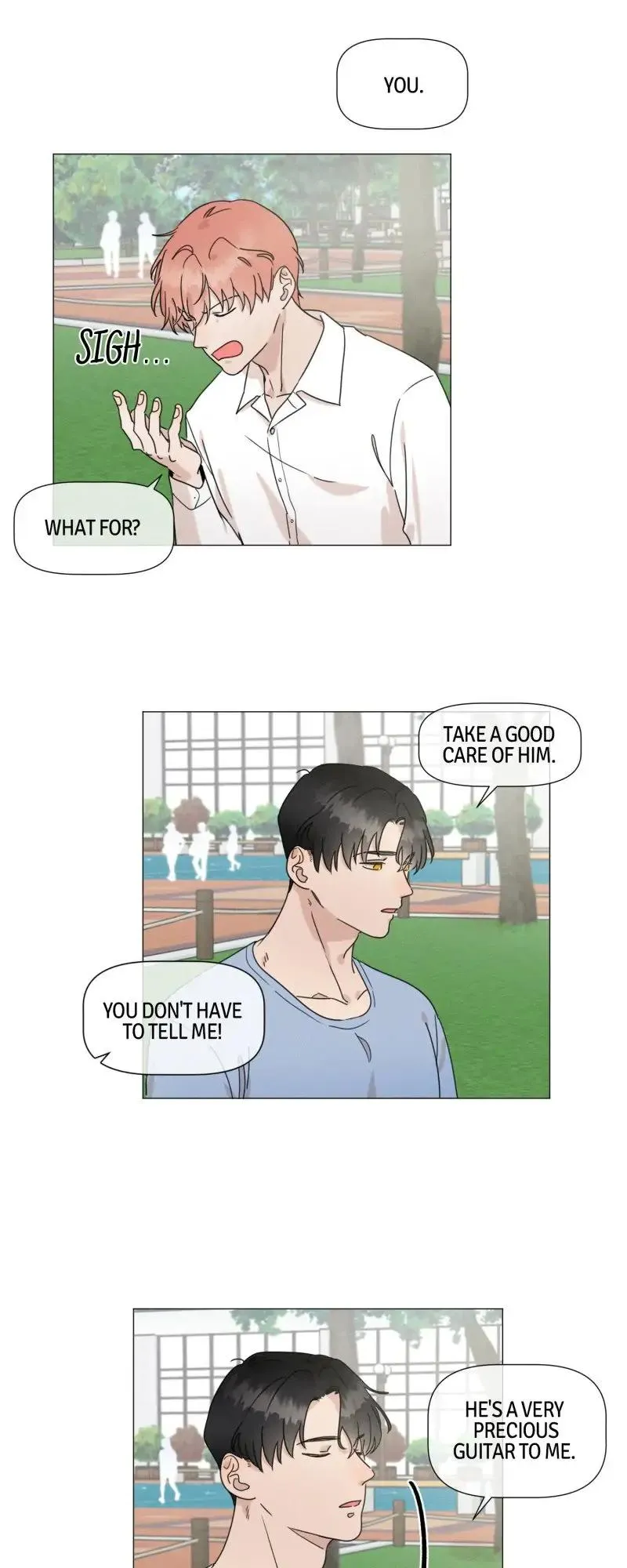 2Gether The Series - Chapter 48 Page 11