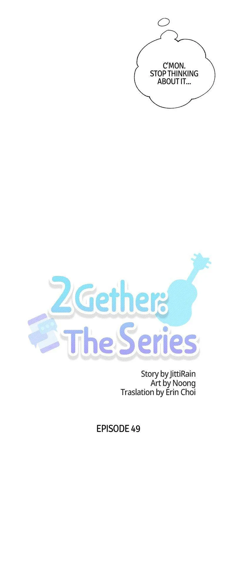 2Gether The Series - Chapter 49 Page 4
