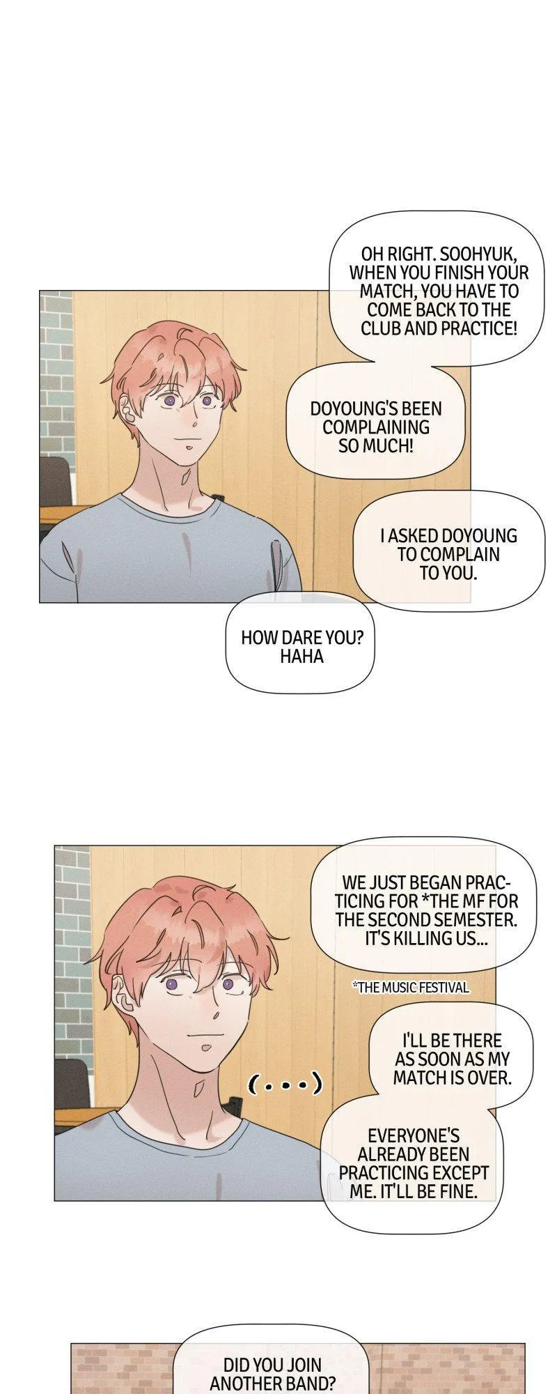 2Gether The Series - Chapter 49 Page 10