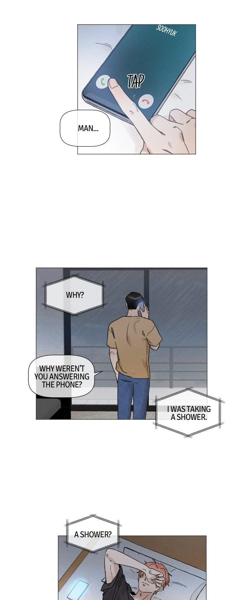 2Gether The Series - Chapter 49 Page 25