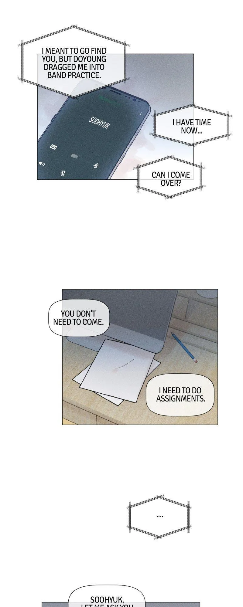 2Gether The Series - Chapter 49 Page 27