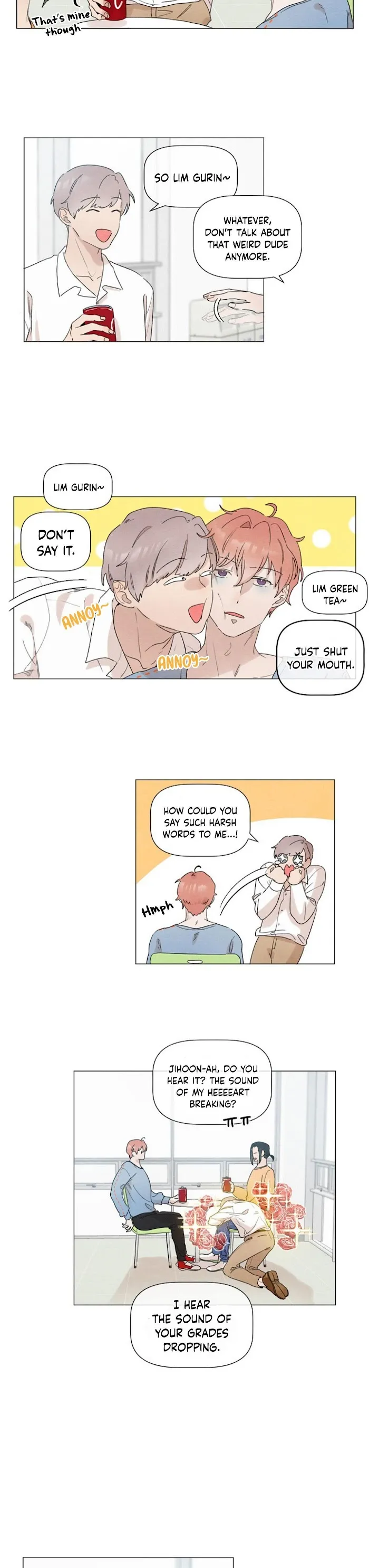2Gether The Series - Chapter 5 Page 14