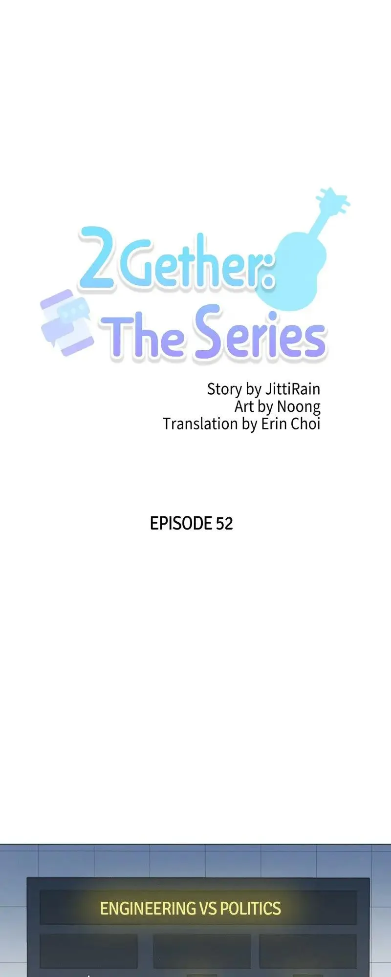2Gether The Series - Chapter 52 Page 6