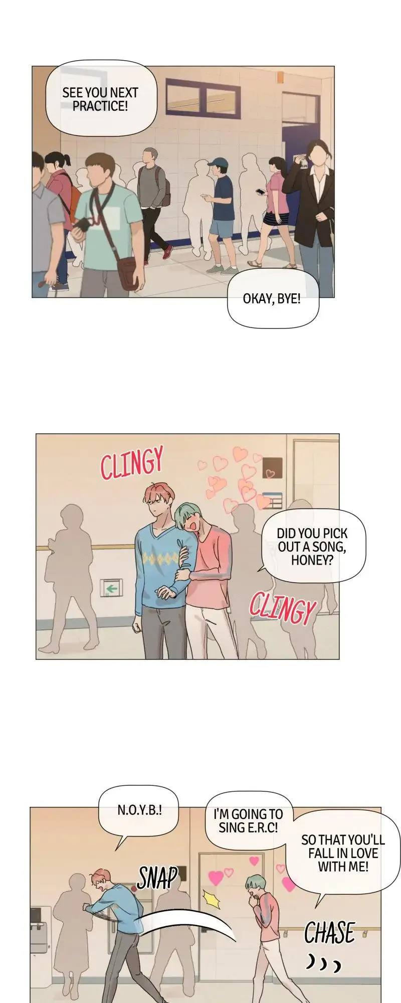 2Gether The Series - Chapter 53 Page 8
