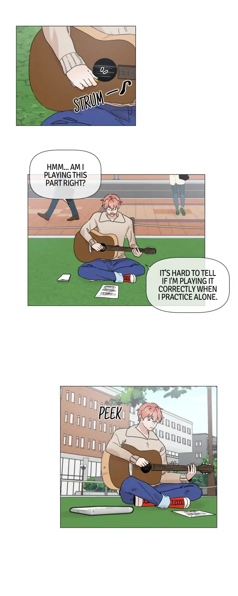 2Gether The Series - Chapter 54 Page 1