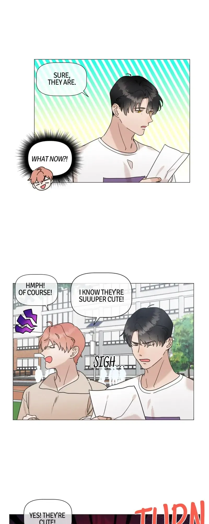 2Gether The Series - Chapter 54 Page 8