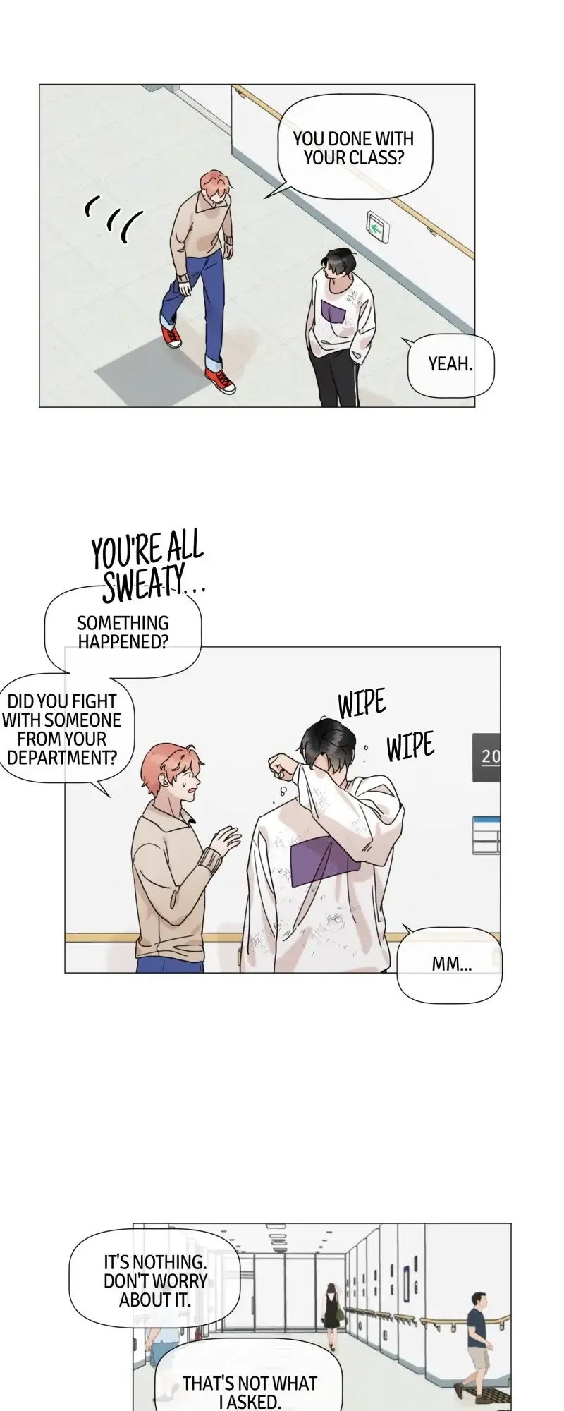 2Gether The Series - Chapter 54 Page 20