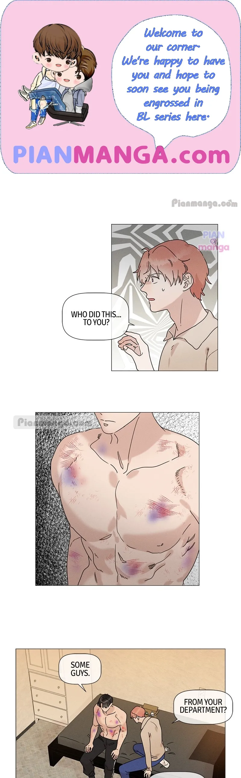 2Gether The Series - Chapter 55 Page 1