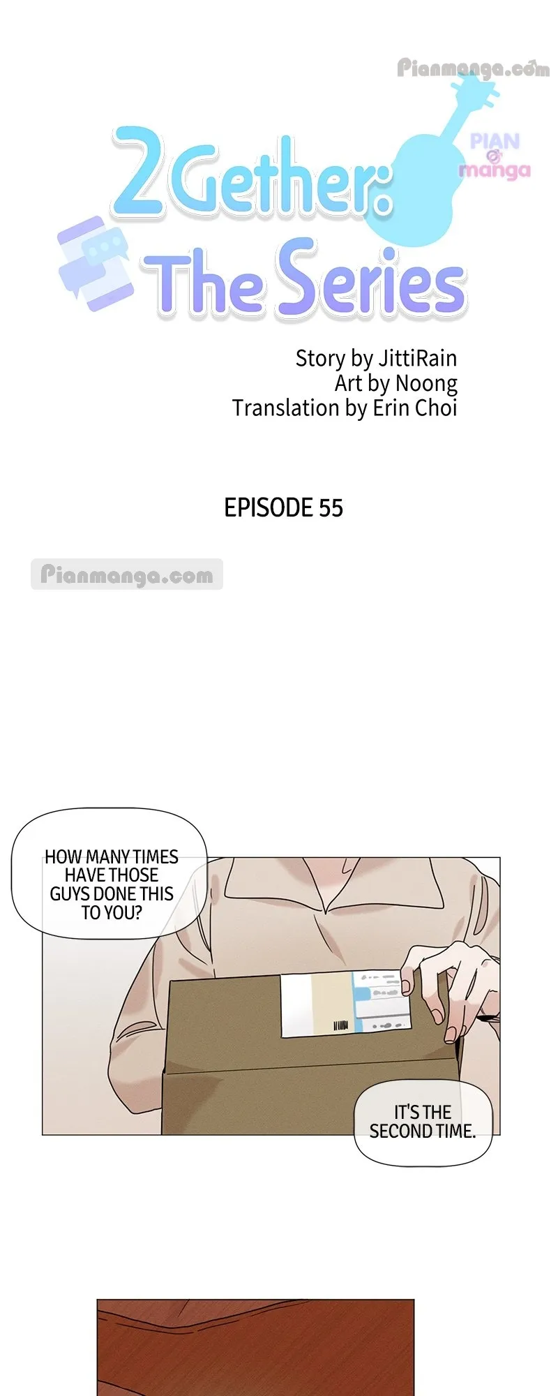 2Gether The Series - Chapter 55 Page 4