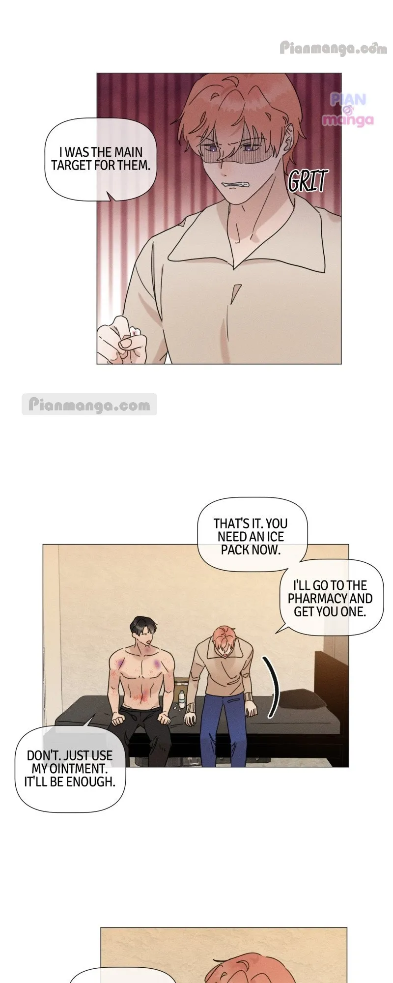 2Gether The Series - Chapter 55 Page 8