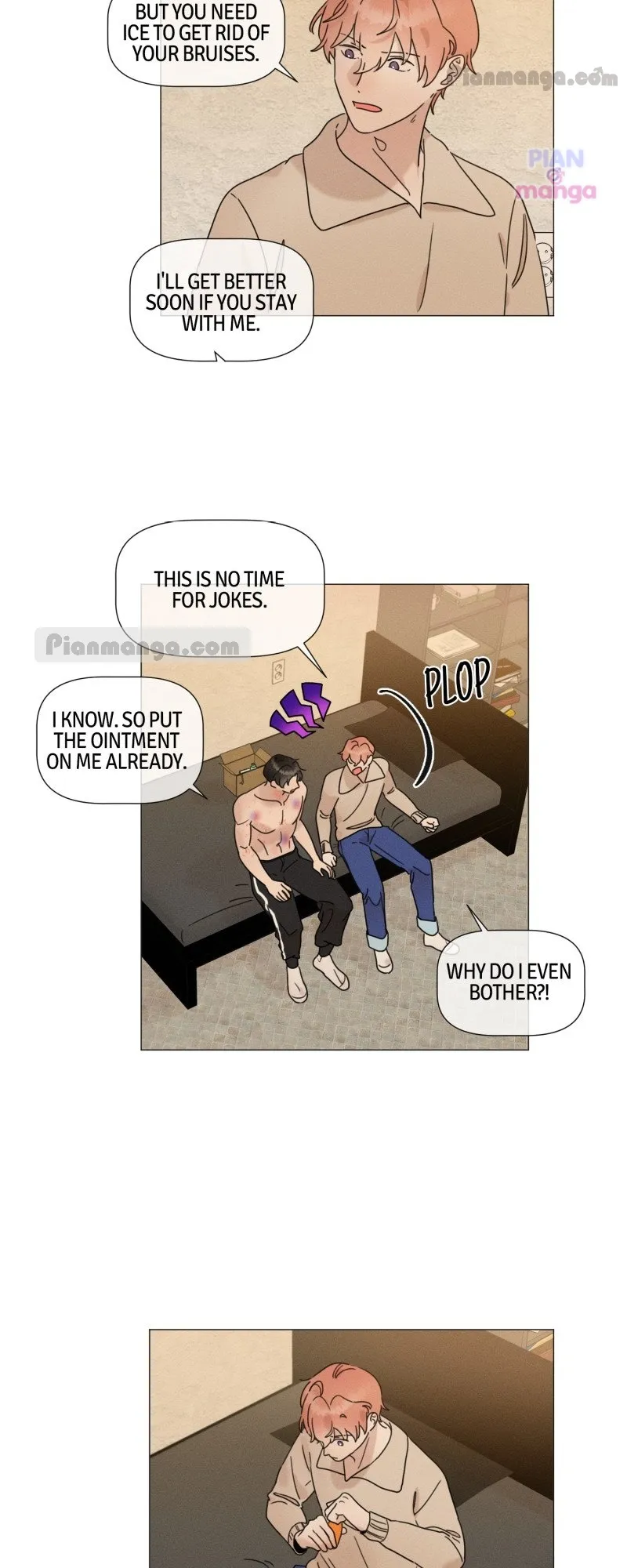 2Gether The Series - Chapter 55 Page 9