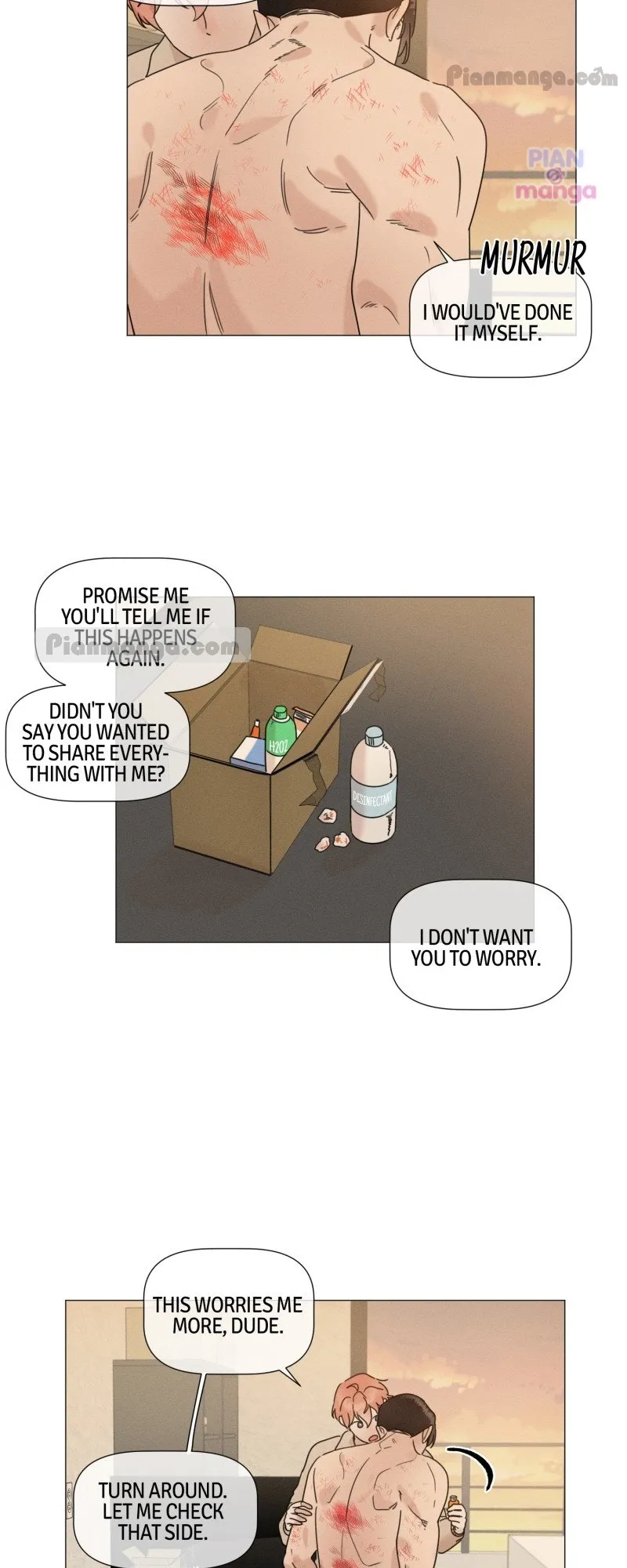 2Gether The Series - Chapter 55 Page 13