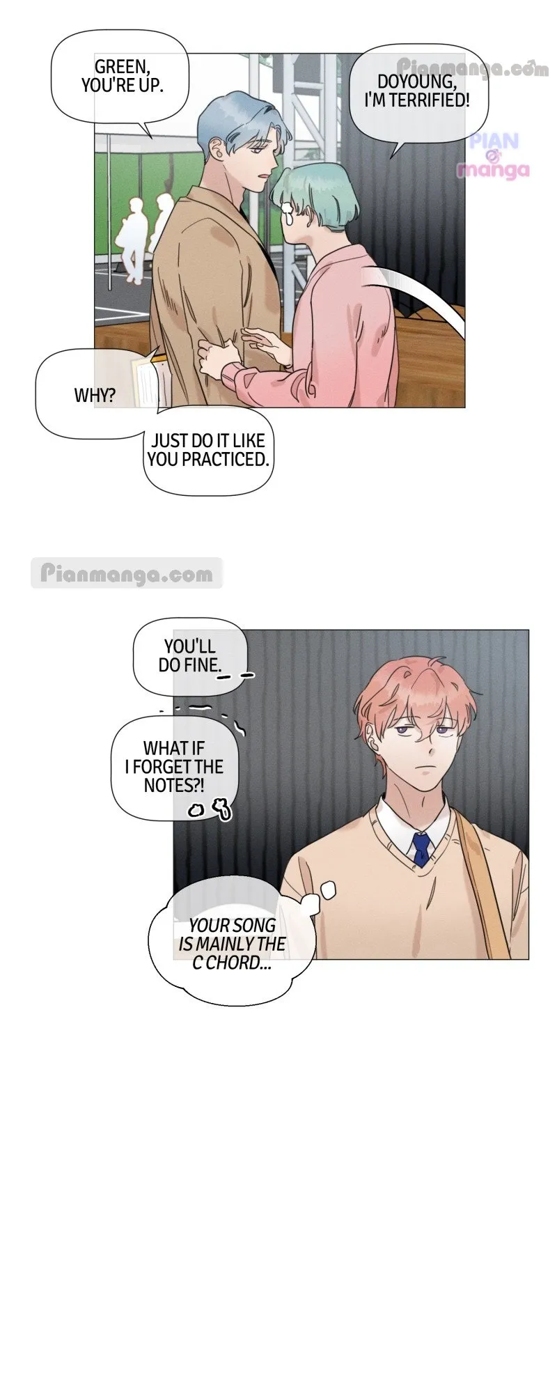 2Gether The Series - Chapter 57 Page 8