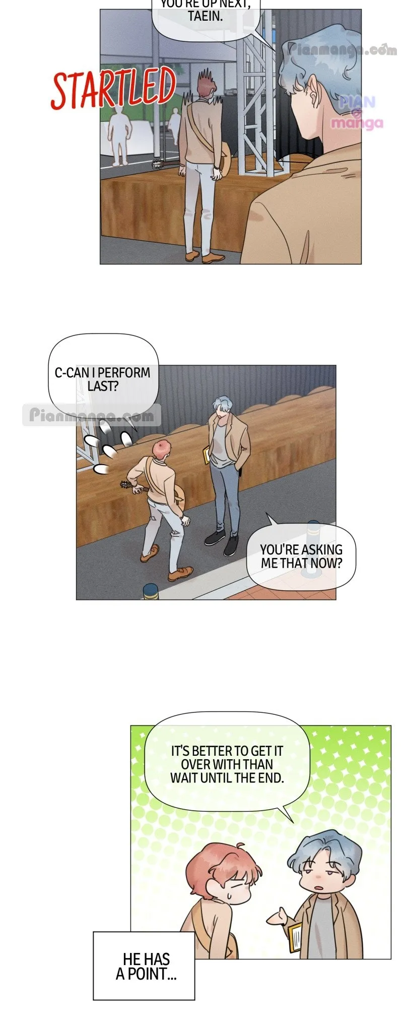 2Gether The Series - Chapter 57 Page 10