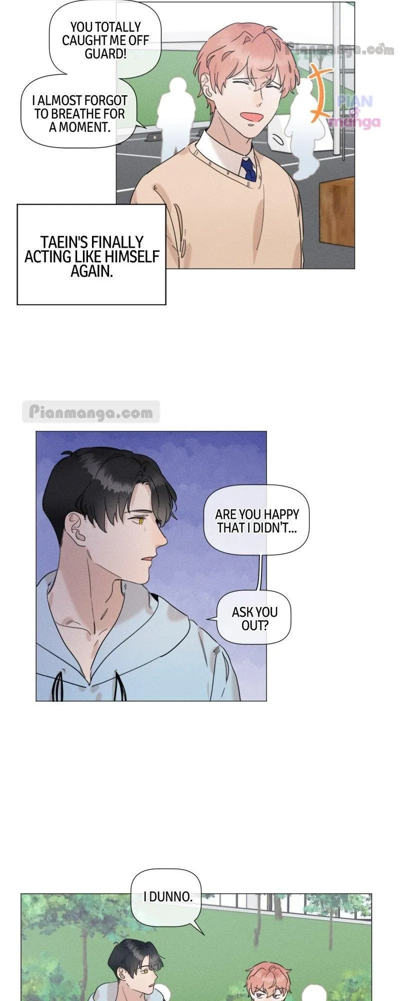 2Gether The Series - Chapter 58 Page 9