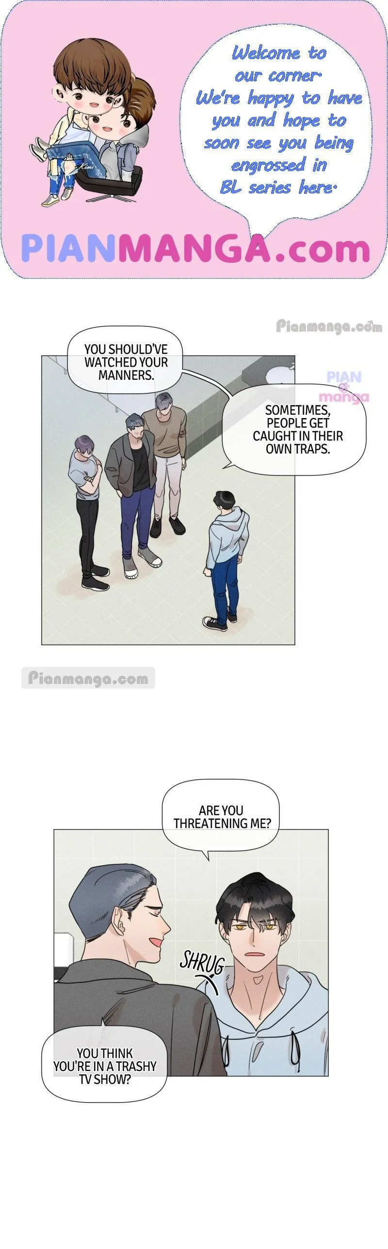 2Gether The Series - Chapter 59 Page 1