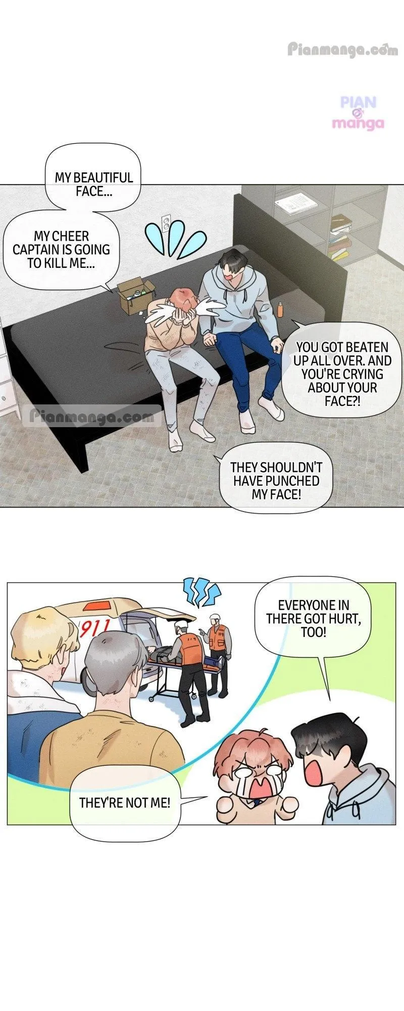 2Gether The Series - Chapter 59 Page 19