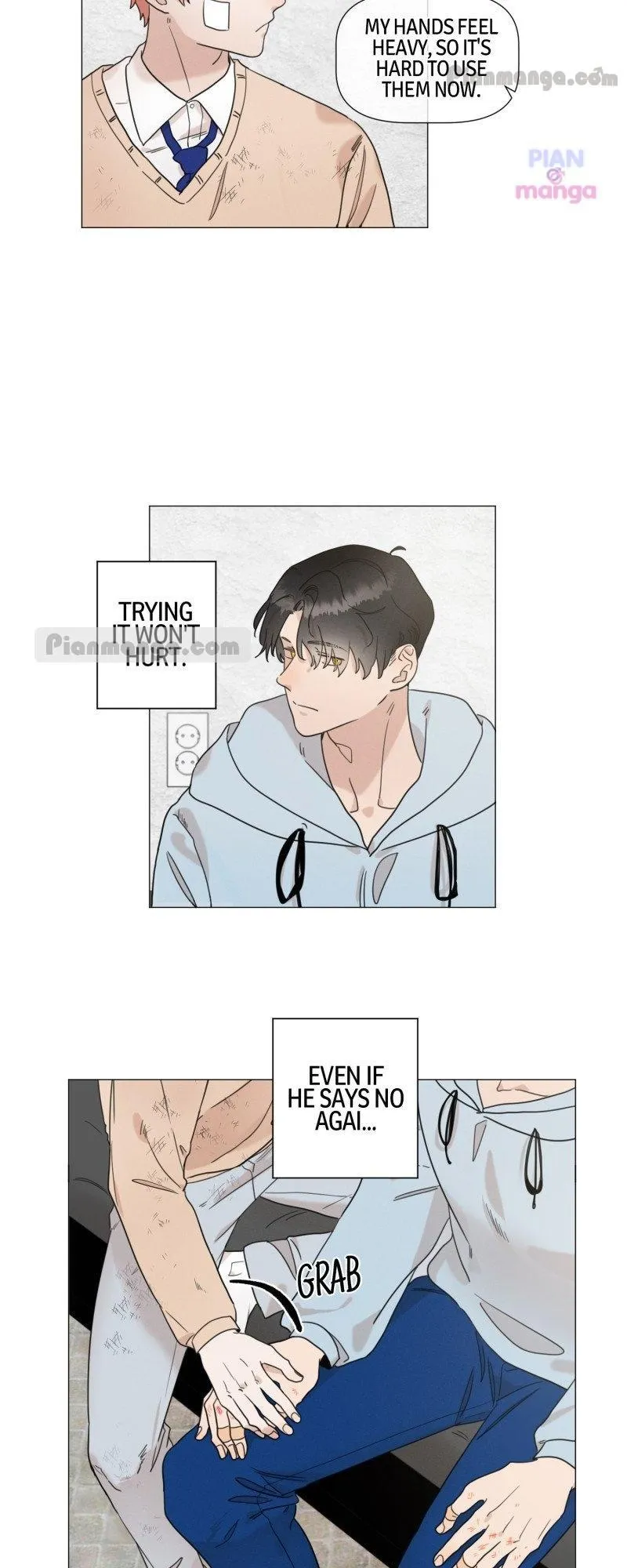2Gether The Series - Chapter 59 Page 30