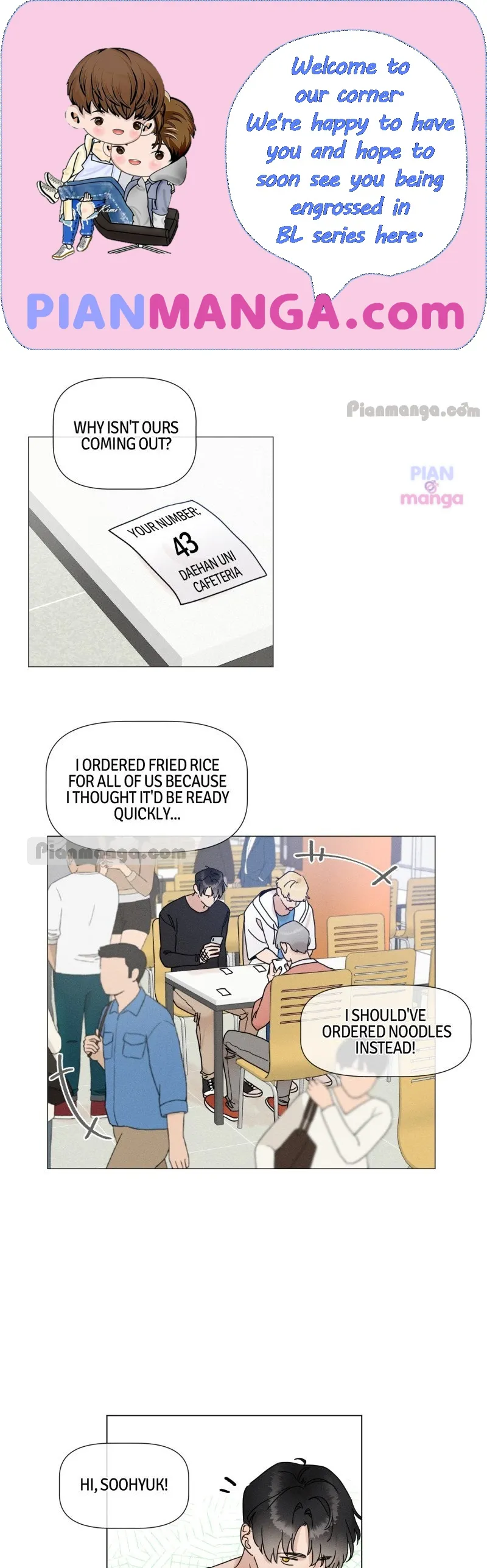 2Gether The Series - Chapter 61 Page 1
